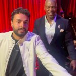 Terry Crews Instagram - Repost from @gabbrielhenrique • AAAAHHH É MUITA EMOÇÃO, meu Deus 😭🥹 isso é um clássico brasileiro @terrycrews #agt #agtauditions #gabrielhenrique