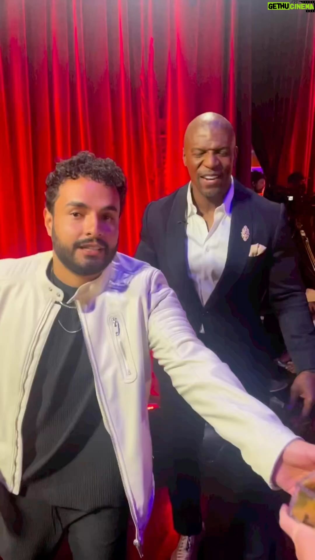 Terry Crews - 202.9K Likes - Repost from @gabbrielhenrique
•
AAAAHHH É MUITA EMOÇÃO, meu Deus 😭🥹 isso é um clássico brasileiro @terrycrews #agt #agtauditions #gabrielhenrique