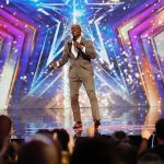 Terry Crews Instagram - Send me some new suit color ideas! #AmericasGotTerry