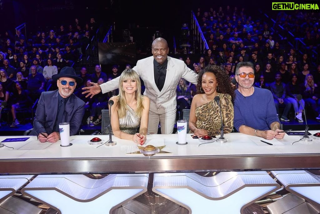 Terry Crews Instagram - #AGT: Fantasy League starts now! Who do you think will win tonight?