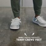 Terry Crews Instagram - #ad Terry Crews here with an exciting announcement. I’m thrilled to partner with Shoe Carnival as their new ‘Spokesfeet.’ That’s right, Shoe Carnival only paid for my feet and not my rippling biceps and million-dollar smile. That way they can pass the savings on to you! Now everyone can go back-to-school with the hottest kicks they’ve been dreaming about all summer. #shoecarnival #spokesfeet #backtoschool