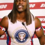 Terry Crews Instagram - Happy to put my butt on the line for @leadfrombehind if it means saving many more. Do the right thing and get your 🍑 checked.