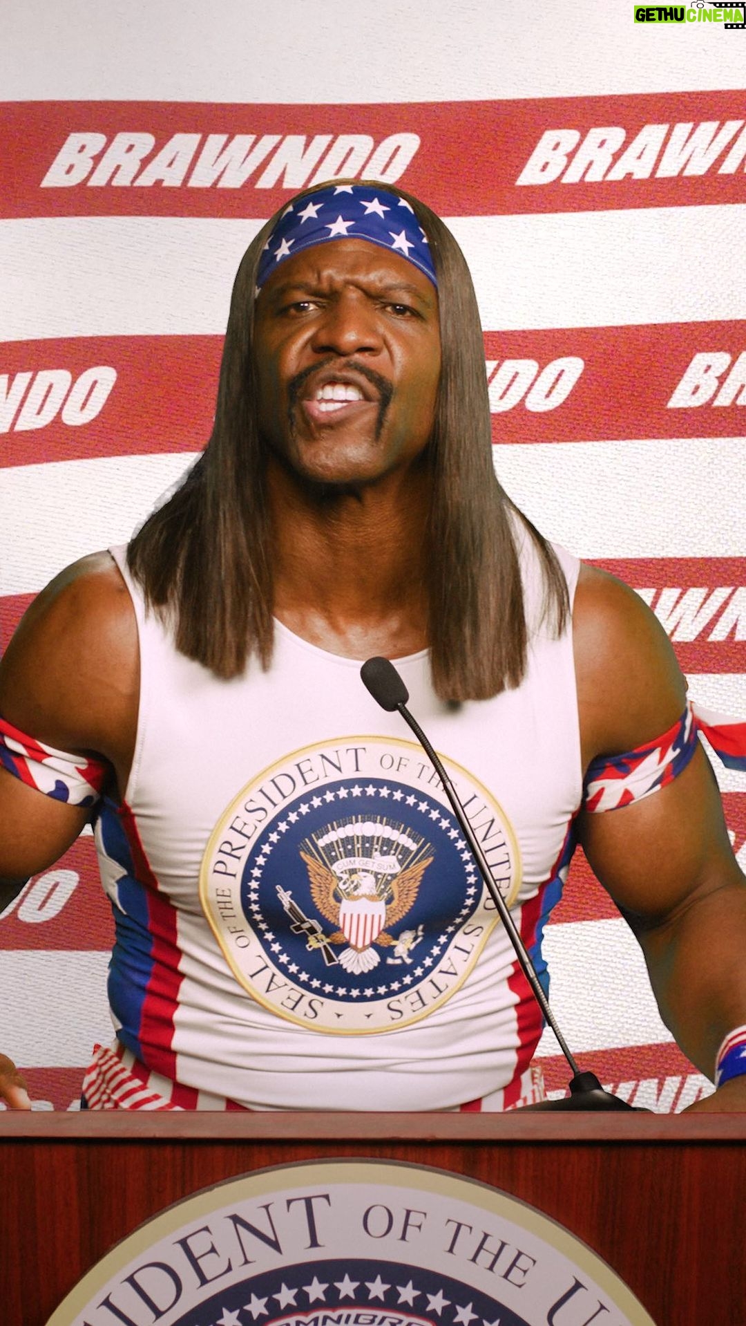 Terry Crews Instagram - Happy to put my butt on the line for @leadfrombehind if it means saving many more. Do the right thing and get your 🍑 checked.