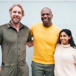 Terry Crews Instagram - Repost from @daxshepard • President Camacho and Frito get it on!!! @terrycrews is my Michigan Brother. I admire him greatly. From his talent and unflinching honesty, all the way to his outrageous physique, this man has everything I’d want. God Speed Terry!!! Let it rip!!!!! @armchairexppod