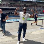 Terry Crews Instagram - Having the BEST TIME at my first @F1 with @redbullracing at @hungaroring_official !!!! The race, the tech, the science and hospitality you’ve shown me were second to none! Thank you and Godspeed!!!