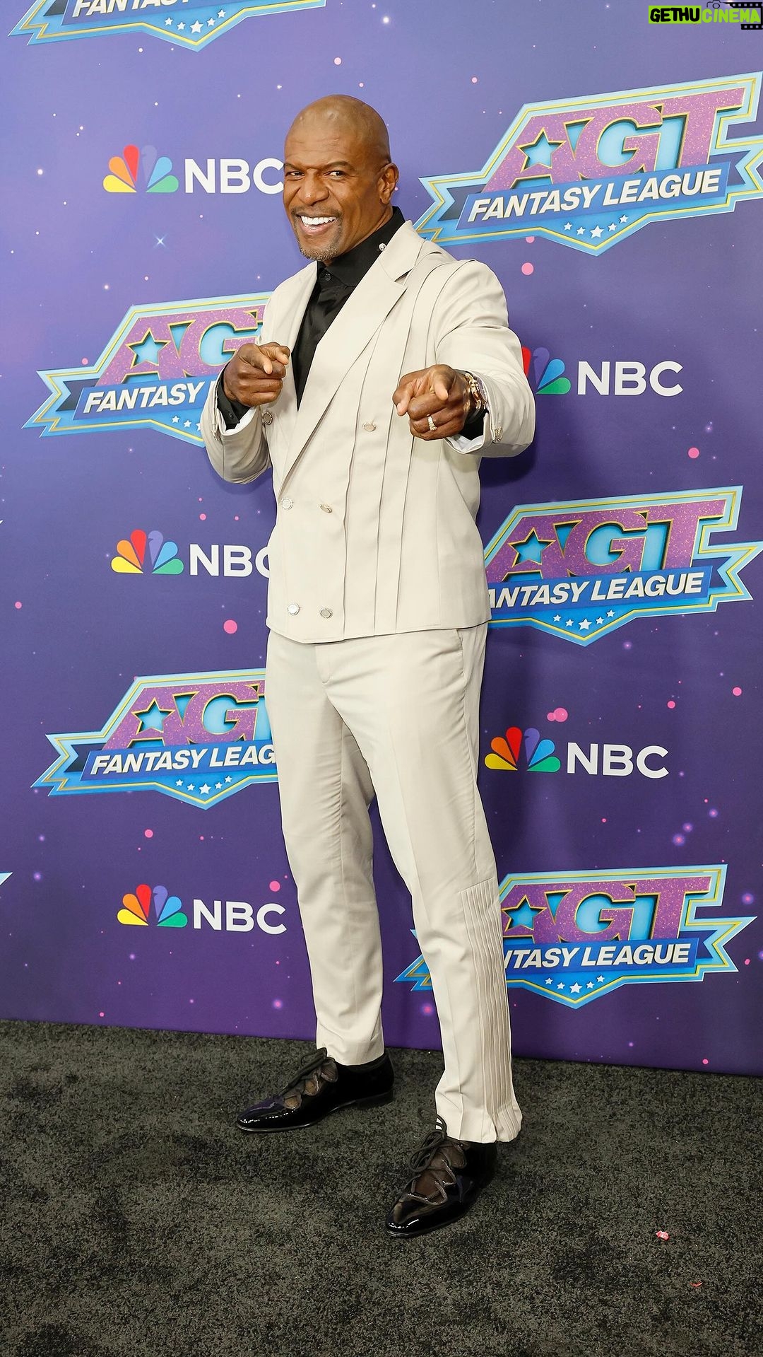 Terry Crews Instagram - Who’s ready for the @AGT FINALE tonight?!?