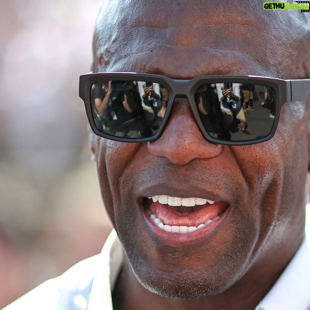 Terry Crews - 592.4K Likes - Terry loves F1! 🤩
#F1 #Formula1 #HungarianGP @redbullracing