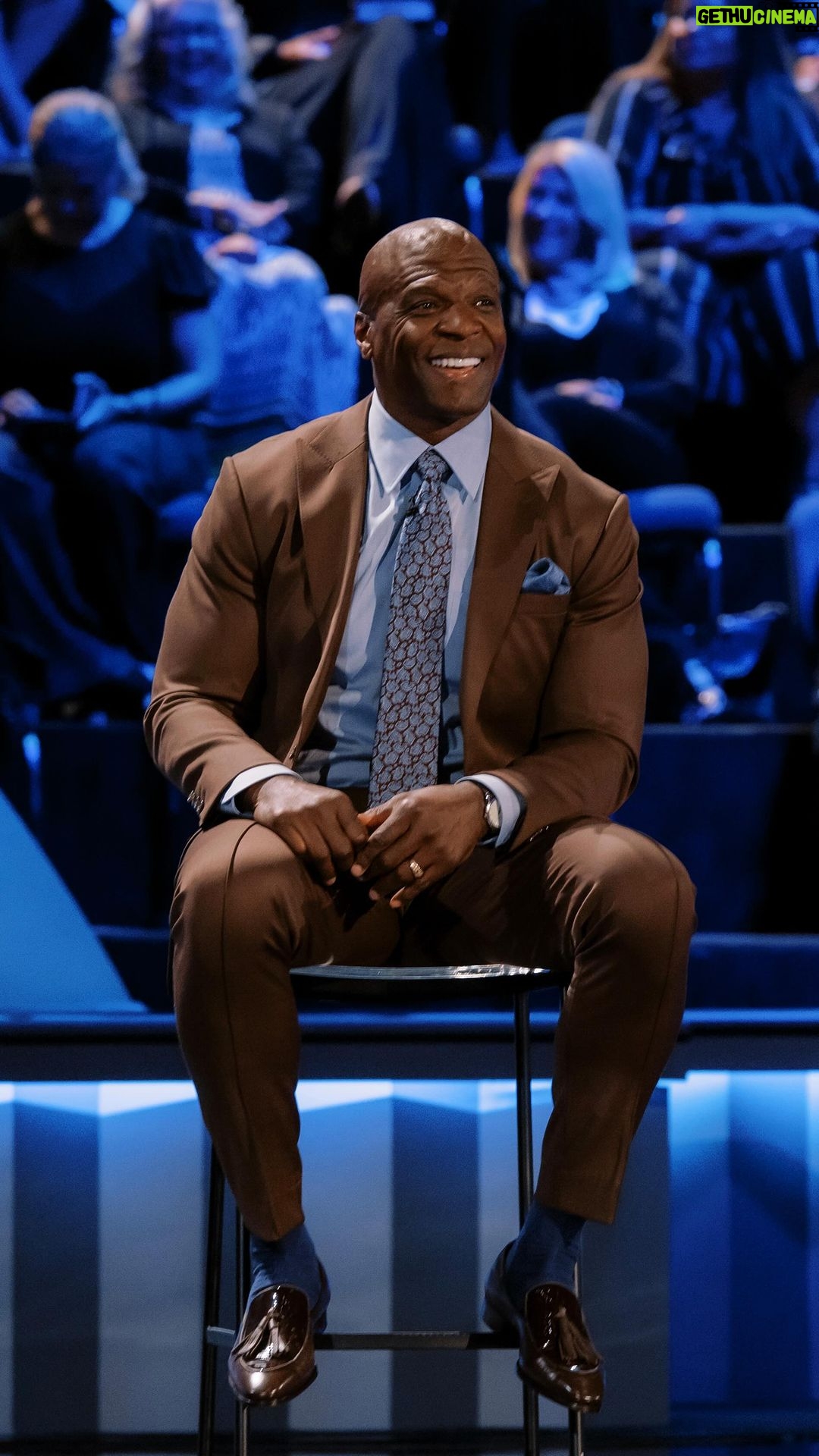 Terry Crews - 58.3K Likes - We all know God has our back. He turns everything for our good. - @TerryCrews
#LakewoodChurch