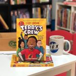 Terry Crews Instagram - Mid-week read!!! #TerrysCrew 📚: link in bio (📸: @richmondcomix)