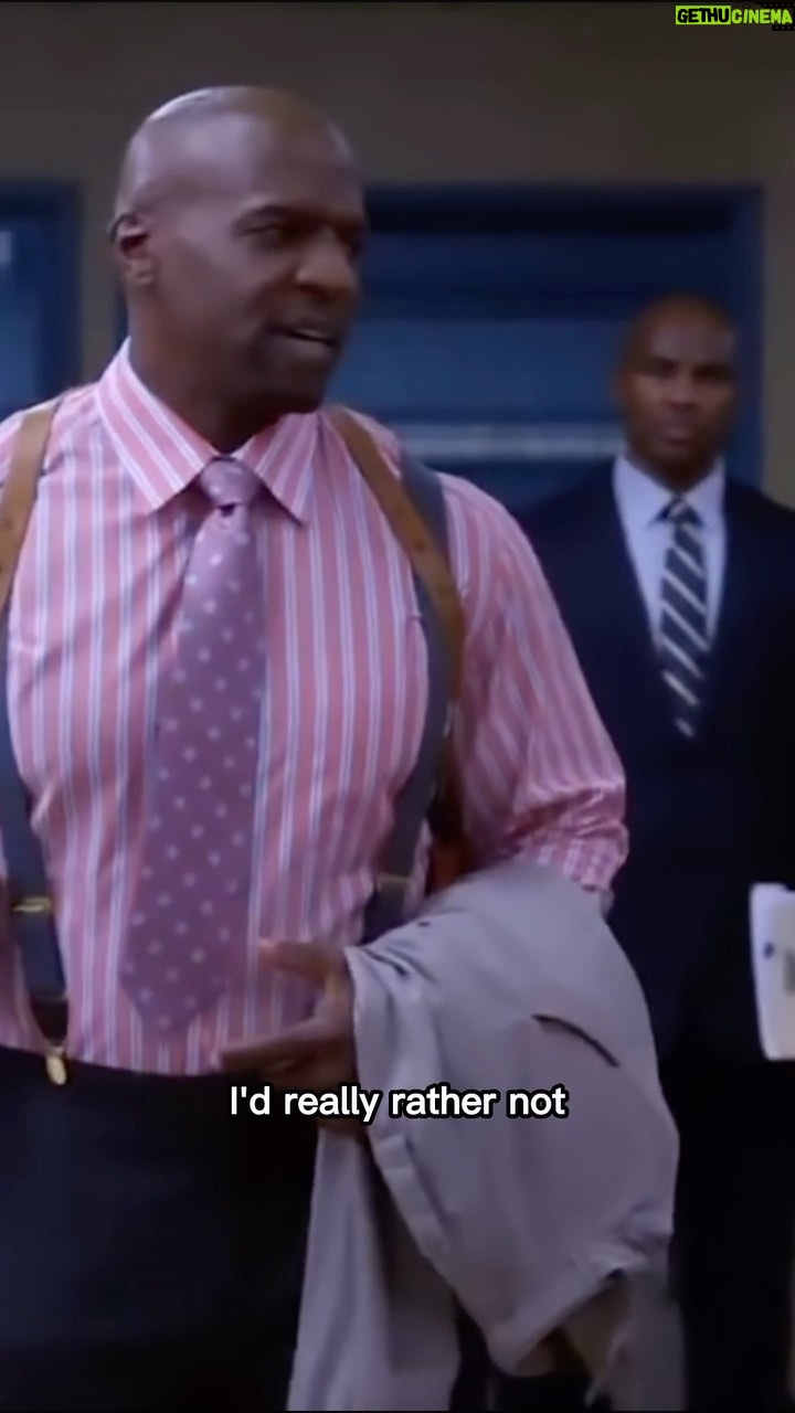 Terry Crews - 75.3K Likes - Who wore it best?! 🤣🤣🤣 #BrooklynNineNine #B99 #twins @joelotruglio @brooklyn99