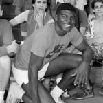 Terry Crews Instagram - 18 years old - Summertime FRESH