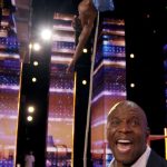 Terry Crews Instagram - #AGT returns on Tuesday! 🌟