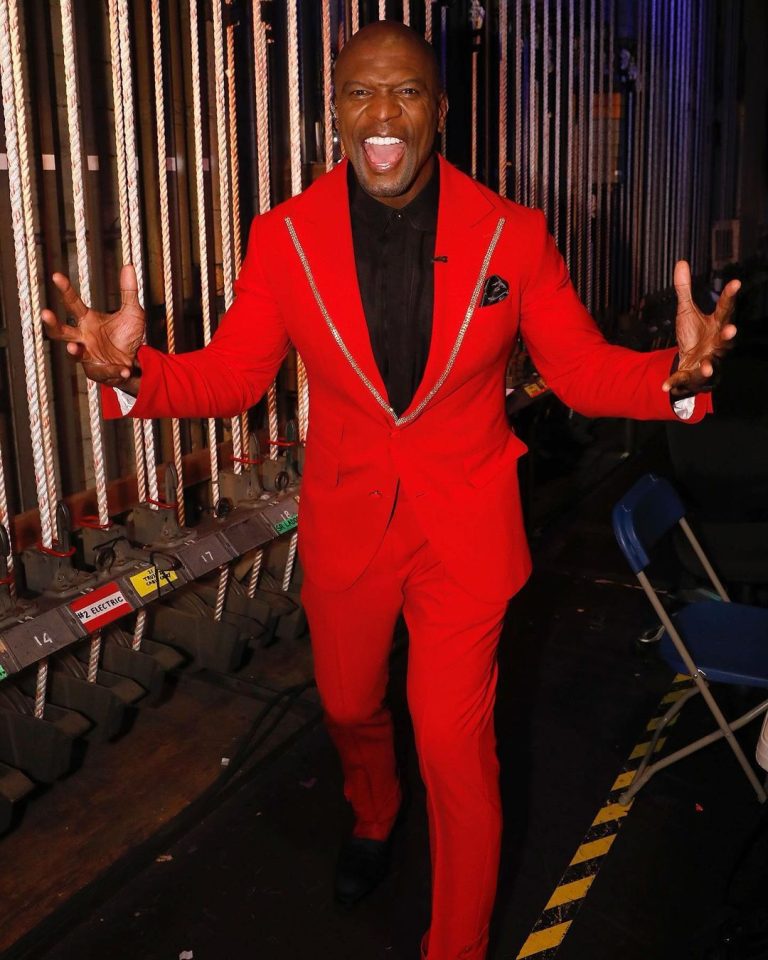 Terry Crews Instagram - #AGT BACK SOON 🔥🔥🔥 Any guesses on what color suit I’ll kick the season off with? Tune in THIS TUESDAY on @nbc to find out 👀