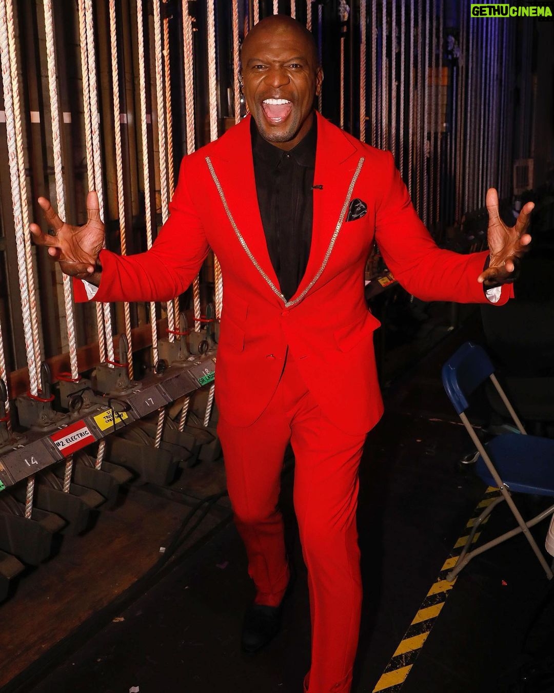 Terry Crews - 72.6K Likes - #AGT BACK SOON 🔥🔥🔥 Any guesses on what color suit I’ll kick the season off with? Tune in THIS TUESDAY on @nbc to find out 👀