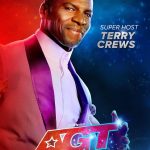 Terry Crews Instagram - The countdown is on! 11 days till the premiere of #AGT! 🌟