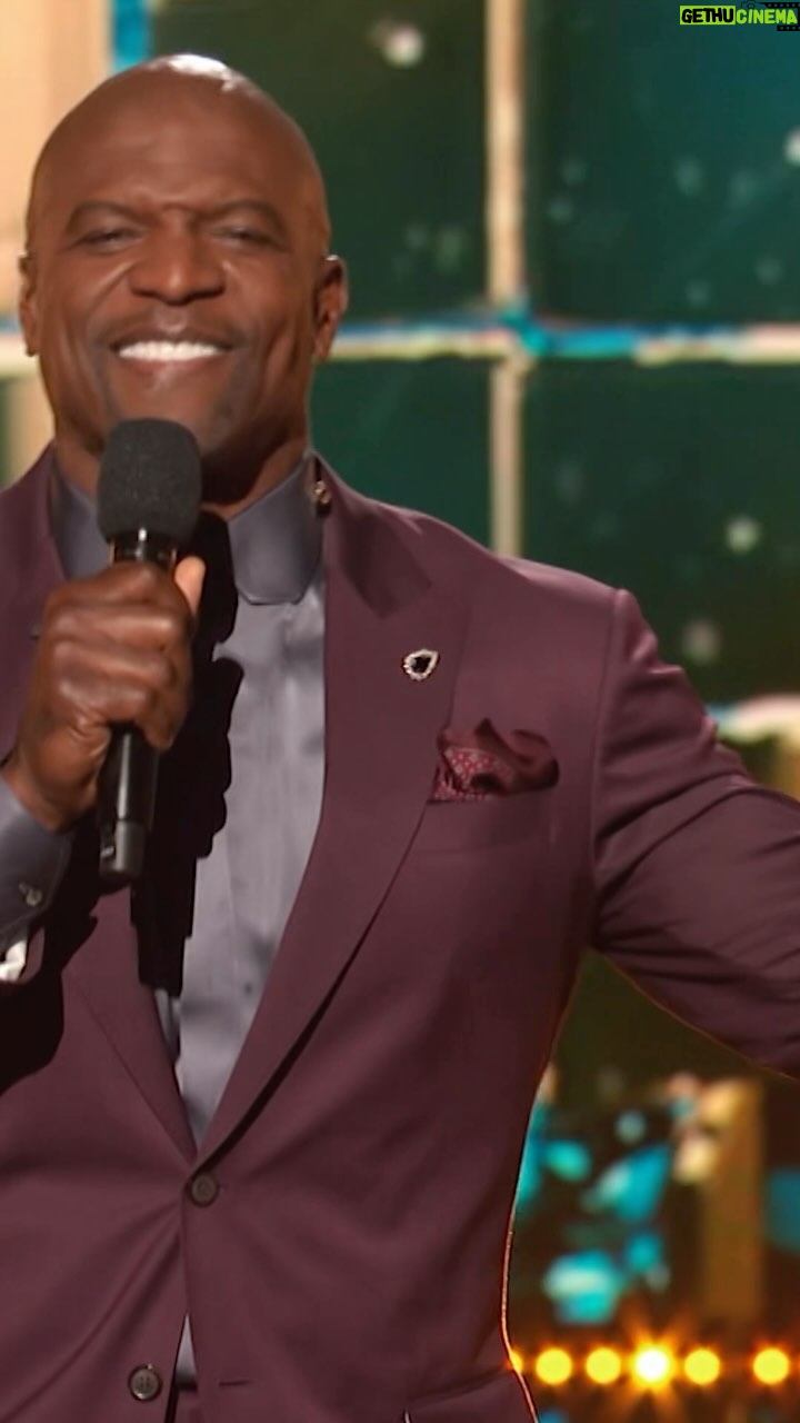 Terry Crews Instagram - The FINALS start TONIGHT! Watch #AGT: Fantasy League on NBC! 🔥🔥🔥🔥