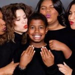Terry Crews Instagram - Happy belated birthday to my number 5 Isaiah, Samuel Crews! I can hardly believe you are 18 now, and you are a grown a – – man! So proud to be your mama, so happy that you are the person you are! God has great things for you, young son, don’t forget where you came from and don’t forget that God is always on your side that HE is there when you need HIM! Call on HIM! God bless you son. I love you so much!