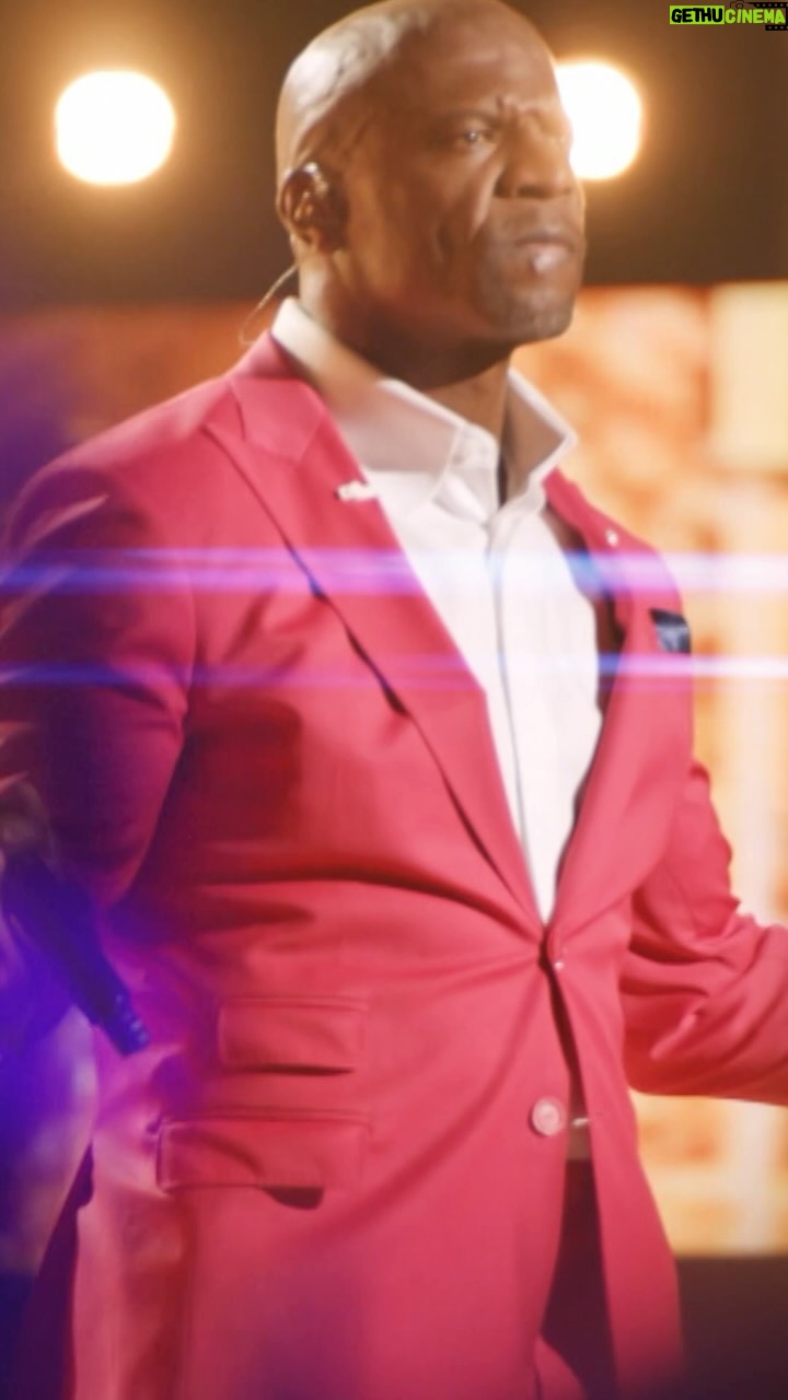 Terry Crews Instagram - Itβs almost showtime! Join us tonight for the #AGT: Fantasy League semifinals on @NBC! π₯π₯π₯π₯
