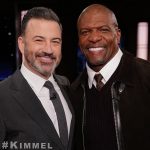 Terry Crews Instagram - Watch me on @JimmyKimmelLive TONIGHT! Things get a little hairy 🤣 #ABC #Kimmel @JimmyKimmel