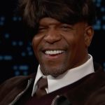 Terry Crews Instagram - What would @TerryCrews look like with hair!?