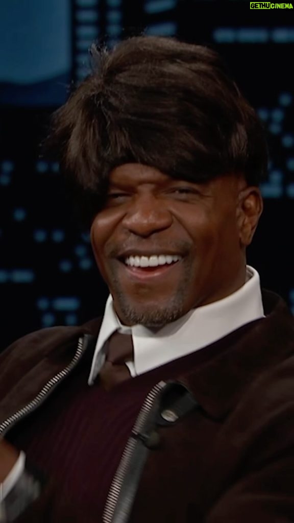 Terry Crews Instagram - What would @TerryCrews look like with hair!?