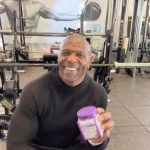 Terry Crews Instagram - #Ad My bedtime is 8:30. It’s true!! Sleep is SO important to me, but trust me, I know how hard it can be to prioritize it when we’re busy. My wife and I have been turning to @natrolofficial melatonin for years when we know we need to get a good night’s sleep or help falling asleep faster. Go get your sleep together guys, this is our year!