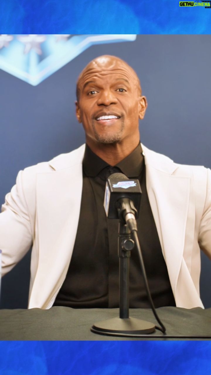 Terry Crews Instagram - L.A., it's your time to shine!