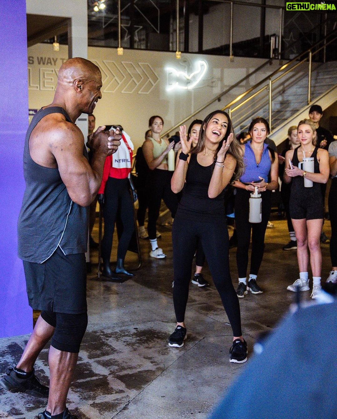 Terry Crews Instagram - #Ad What’s my secret for being present onstage, during my workouts, and at home with the fam? SLEEP! I love getting my eight hours in every night. In fact, I love sleep so much that I’ve partnered with my friends @natrolofficial to help YOU get the good sleep you need to achieve your goals. 😴💤💪 . . . †These statements have not been evaluated by the Food and Drug Administration. These products are not intended to diagnose, treat, cure or prevent any disease. This product is helpful for occasional sleeplessness.