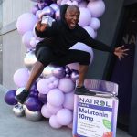 Terry Crews Instagram - #Ad What’s my secret for being present onstage, during my workouts, and at home with the fam? SLEEP! I love getting my eight hours in every night. In fact, I love sleep so much that I’ve partnered with my friends @natrolofficial to help YOU get the good sleep you need to achieve your goals. 😴💤💪 . . . †These statements have not been evaluated by the Food and Drug Administration. These products are not intended to diagnose, treat, cure or prevent any disease. This product is helpful for occasional sleeplessness.