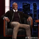 Terry Crews Instagram - Watch me on @JimmyKimmelLive TONIGHT! Things get a little hairy 🤣 #ABC #Kimmel @JimmyKimmel
