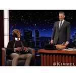 Terry Crews Instagram - Watch me on @JimmyKimmelLive TONIGHT! Things get a little hairy 🤣 #ABC #Kimmel @JimmyKimmel