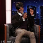 Terry Crews Instagram - Watch me on @JimmyKimmelLive TONIGHT! Things get a little hairy 🤣 #ABC #Kimmel @JimmyKimmel