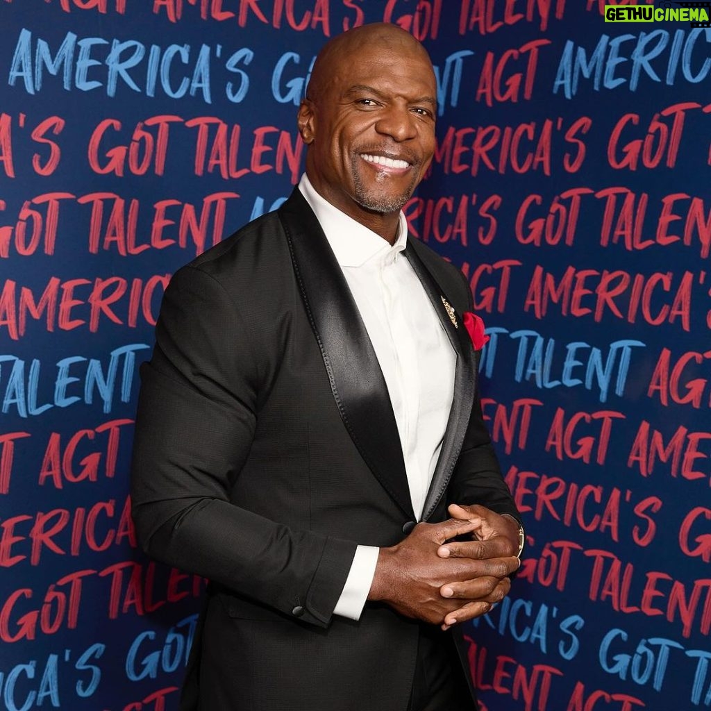 Terry Crews Instagram - The competition continues TONIGHT on @NBC! Watch #AGT: Fantasy League at 8/7c! 💥💥💥