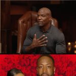 Terry Crews Instagram - “They showed me a whole nother level of kindness that I didn’t deserve. I’ll be honest with you, and I’m thankful for them.” - @terrycrews