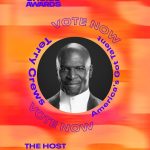 Terry Crews Instagram - Honored to be nominated for @peopleschoice Host Of The Year for @AGT! 🔥🔥🔥🔥🔥 You can vote for the #PCAs here: votepca.com!