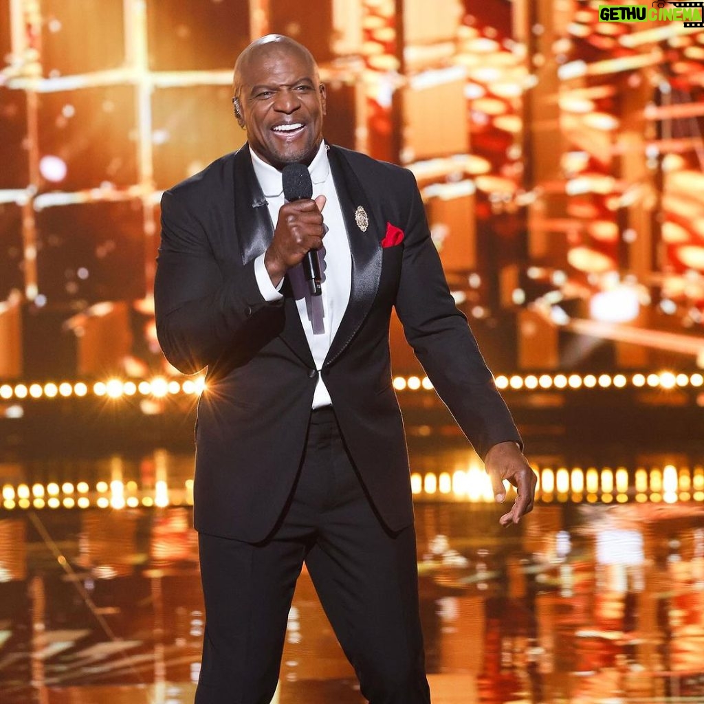 Terry Crews Instagram - It’s almost showtime! #AGT: Fantasy League starts soon!