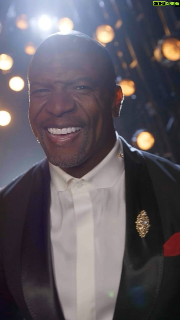Terry Crews Instagram - I’m the commissioner of @AGT: Fantasy League. Watch as the judges face off for the first time ever tonight on @NBC!