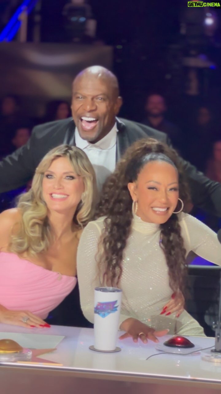 Terry Crews Instagram - #AGT: Fantasy League premieres TONIGHT!
