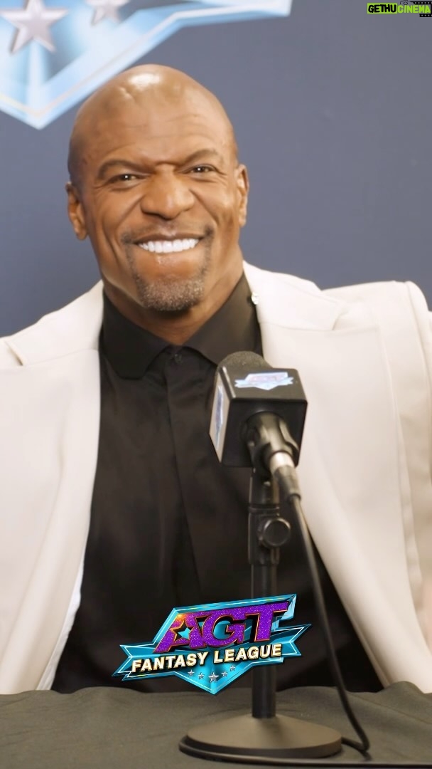 Terry Crews Instagram - #AGT: Fantasy League premieres TOMORROW! 🎉 Who are you excited to see return?