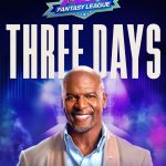 Terry Crews Instagram - #AGT: Fantasy League is 3️⃣ days away!