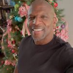 Terry Crews Instagram - Merry Christmas!!! God bless you guys. Love from my family to yours!