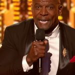 Terry Crews Instagram - Don't miss a second of the competition! #AGT: Fantasy League premieres Monday, January 1 on @nbc and streaming on @peacock.