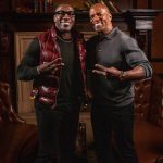 Terry Crews Instagram - @shannonsharpe84 let @terrycrews know he hurt him when Terry tried to boycott @magiccity. 🤣🤣🤣 Terry Crews also opens about fallout with Gabrielle Union and encounter with Dwyane Wade. Full conversation dropping Wednesday at 12:00am EST wherever you listen to podcasts and streaming on YouTube at 12:00pm EST.