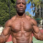 Terry Crews Instagram - POST THANKSGIVING CARVING