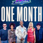 Terry Crews Instagram - 🔥 #AGT: Fantasy League premieres in ONE MONTH! Are you ready?