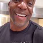 Terry Crews Instagram - Chef Crews reporting for duty!! Here’s my sweet potato pie recipe. Hope you are enjoying some family time!!!