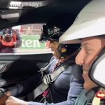 Terry Crews Instagram - Singing a thousand miles while going a thousand miles, that is goals 🙌 #F1 #RedBullRacing #f1pirellihotlaps #LasVegasGP Las Vegas, Nevada