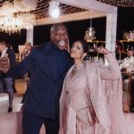 Terry Crews Instagram - Happy Diwali!! 🪔 Thankful to celebrate LOVE & LIGHT with @lilly and her amazing community of friends and family. May the next year be filled with more of this positive energy! #LoveAndLight2023 📷: @alanvphotos
