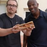 Terry Crews Instagram - McRib should and can be better.