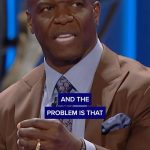 Terry Crews Instagram - Forgiveness is the key to action and freedom🕊️ 📺 Tune in to the TBN app for more uplifting messages.